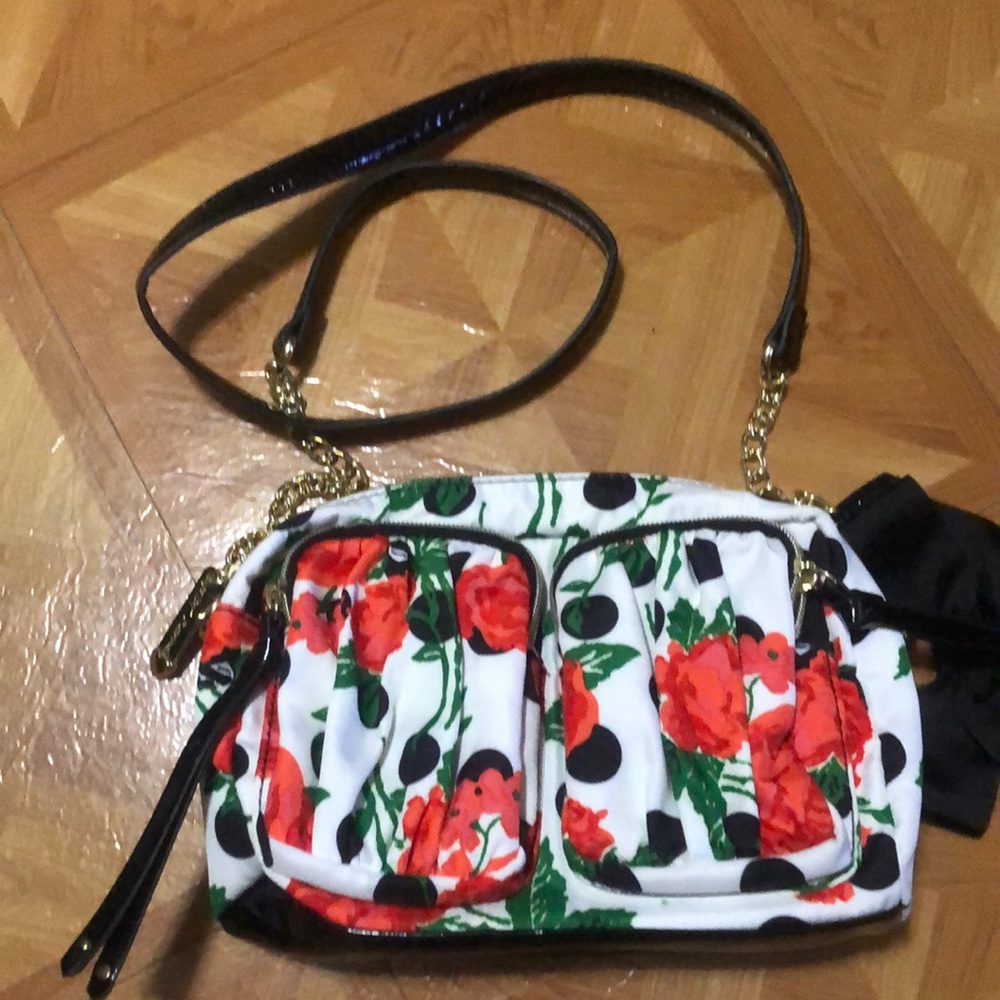 Betsey Johnson crossbody